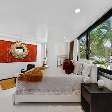 The Loft Lejlighed Fort Lauderdale Eksteriør billede