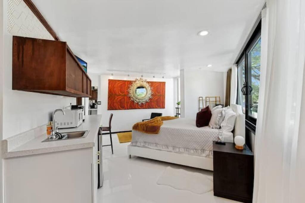The Loft Lejlighed Fort Lauderdale Eksteriør billede