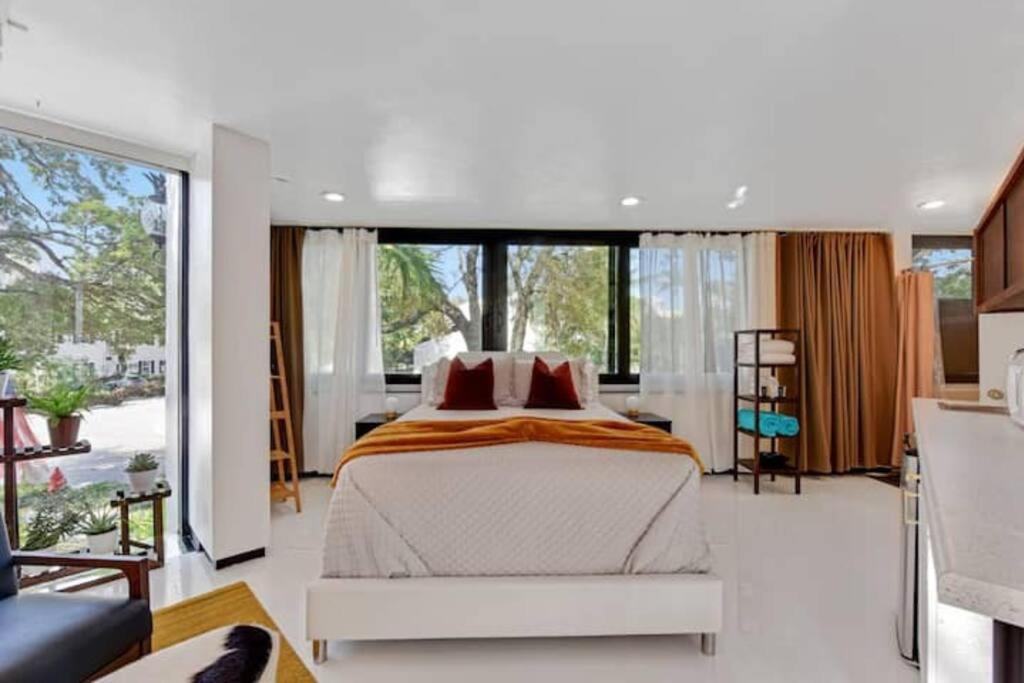 The Loft Lejlighed Fort Lauderdale Eksteriør billede