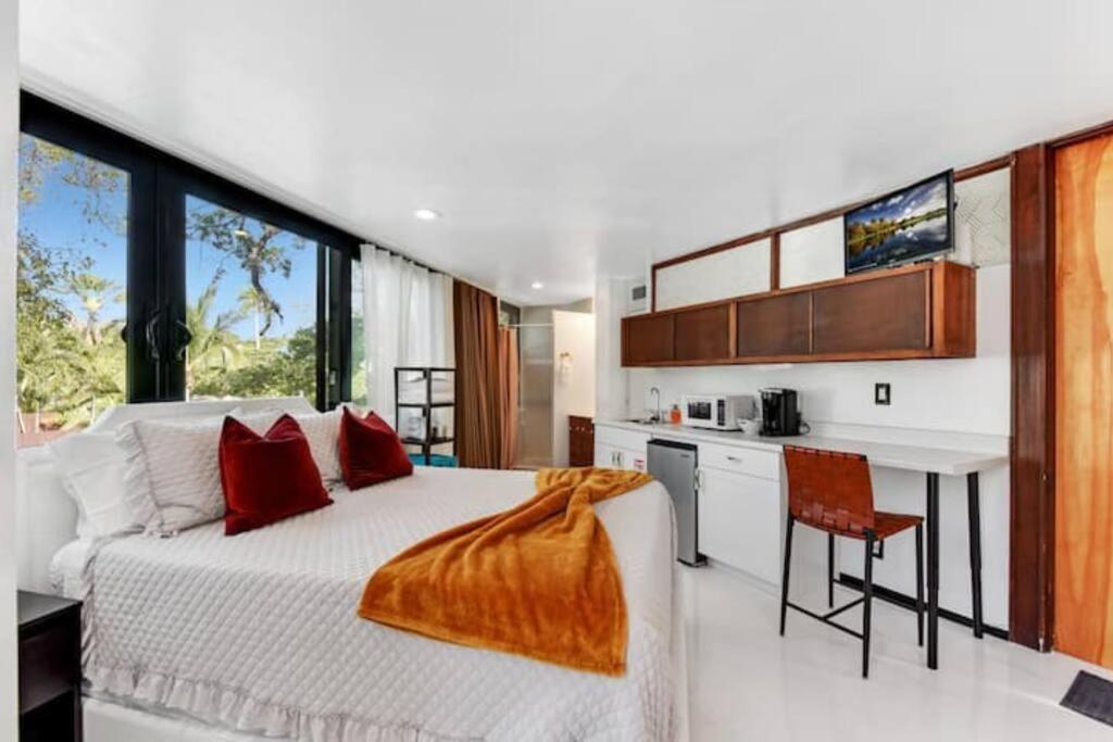 The Loft Lejlighed Fort Lauderdale Eksteriør billede