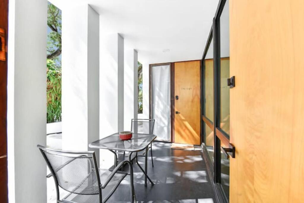 The Loft Lejlighed Fort Lauderdale Eksteriør billede